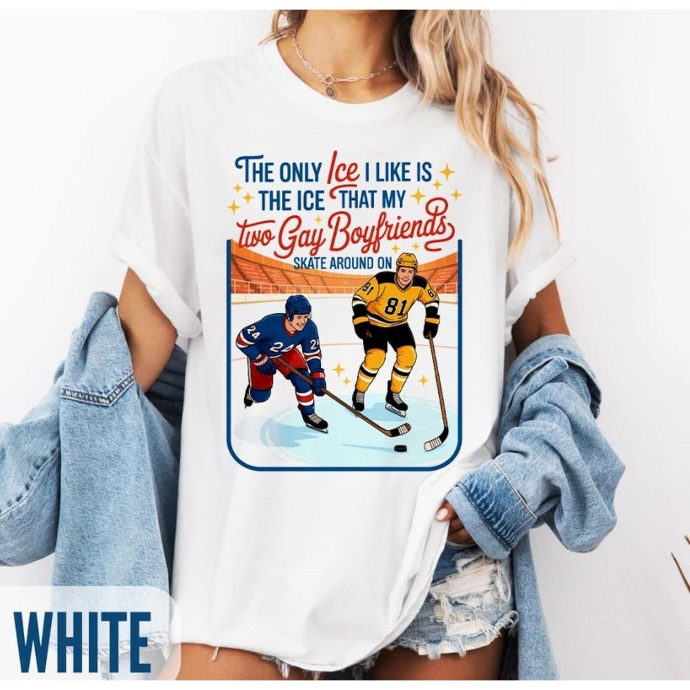 The Only ICE I Like Shirt